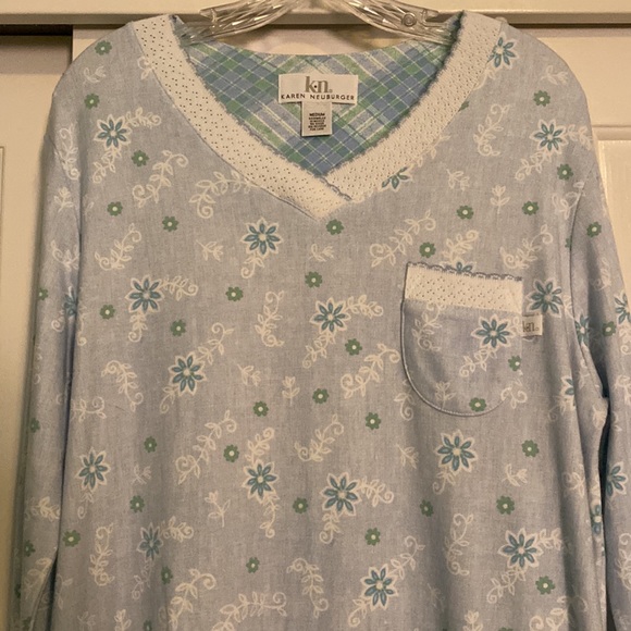 Karen Neuburger Nightgown - Picture 2 of 5